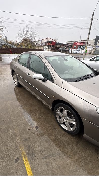Peugeot 407