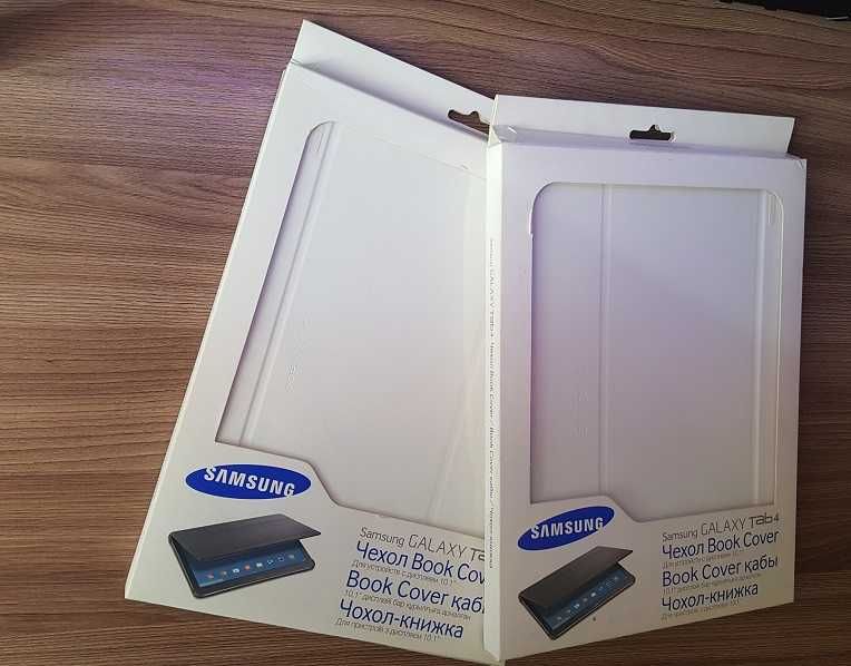 Новый чехол для планшета Tab4 10дюймов Оригинал  (не китай)