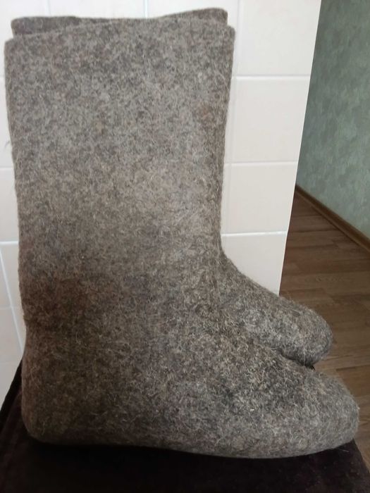 Валенки новые, р.41