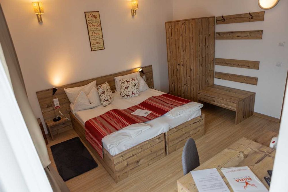 Revelion Premium doar pentru grupul tău – Păltiniș, Sibiu