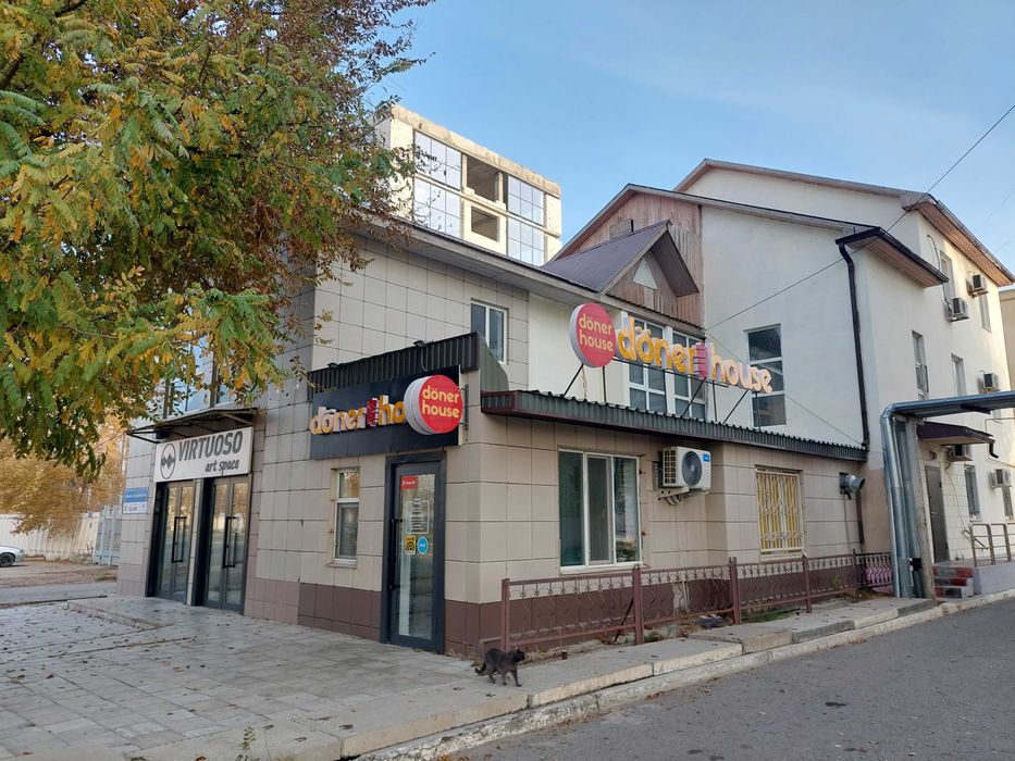 Продаётся готовый бизнес — Донерная