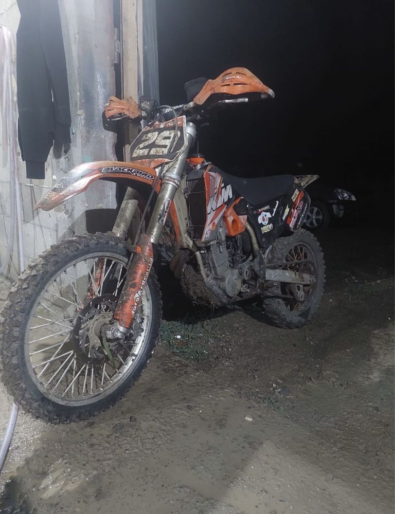 Piese KTM-SX 450-525