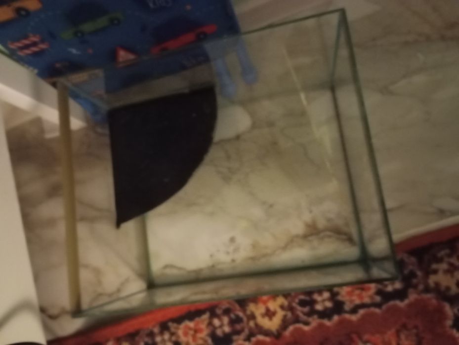 Продано аквариум.