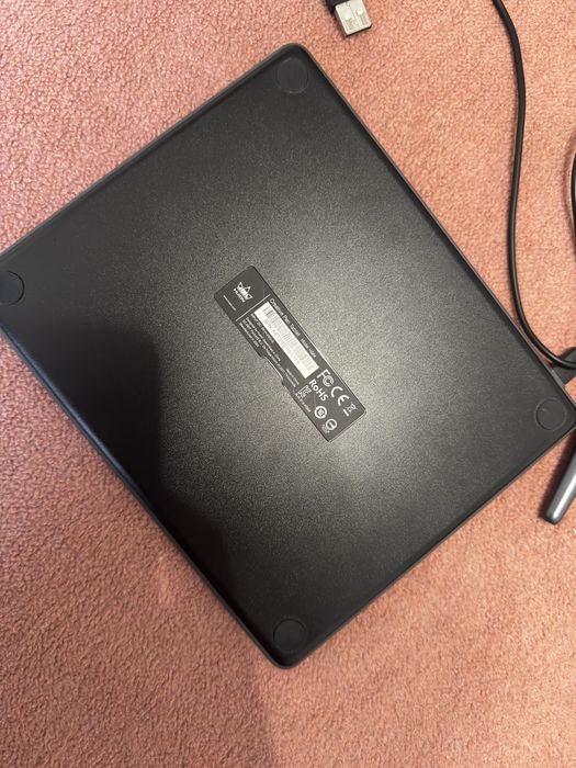 Tableta grafica HUION, compatibila Windows, MacOS si Android