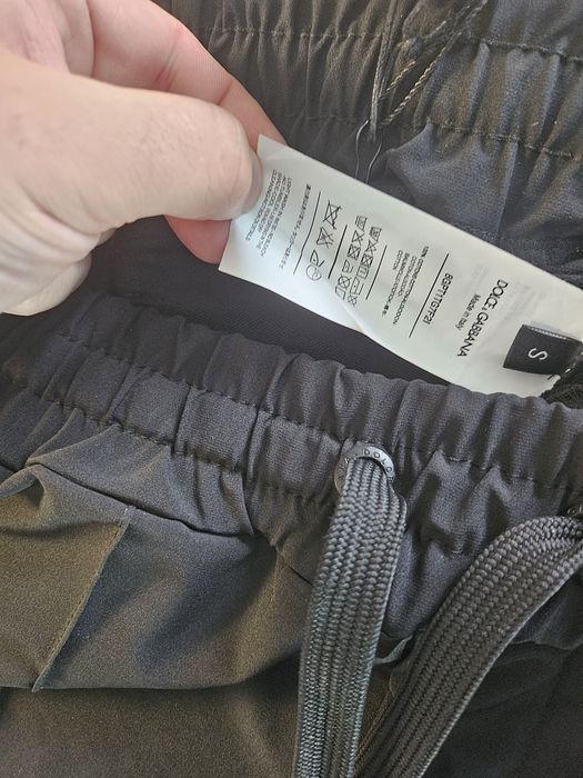 Pantaloni eleganți Dolce & Gabbana Premium