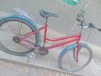 Vând bicicleta  schimb cu trotineta electrica