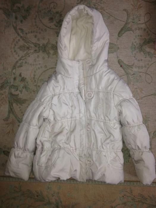 Next топло зимно яке за 5-6 г