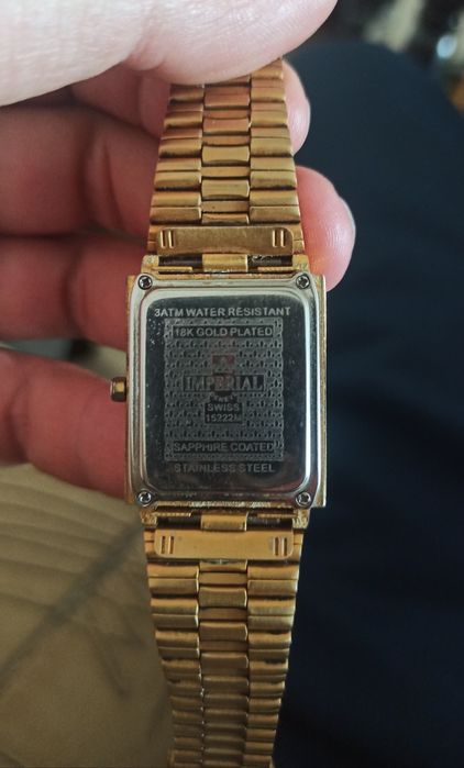 Часовник Imperial Geneve