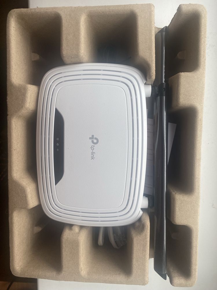 Роутер tp-link новый