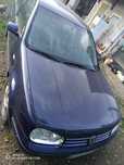 Vw Golf 4 de vânzare. Rabla eventual