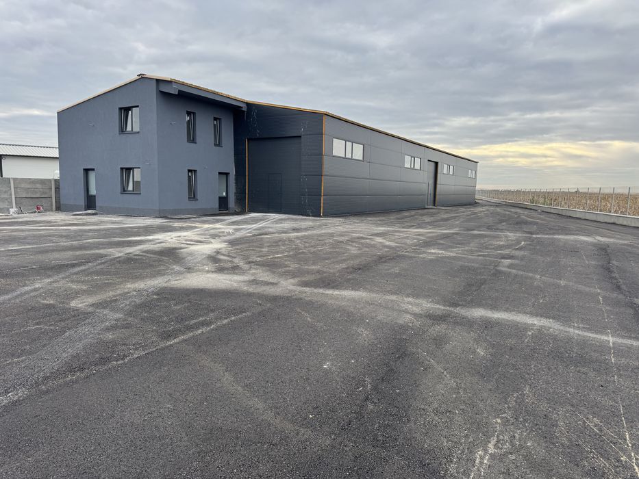 Inchiriez hala 600mp in NOJORID