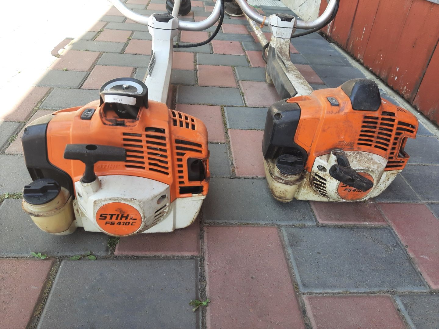 Stihl FS 410 motocoasă