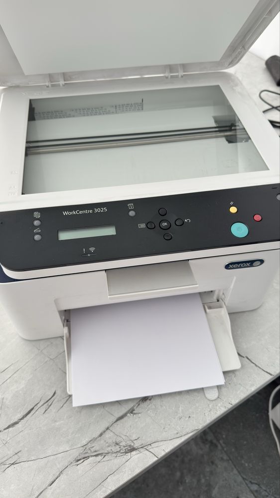 Принтер/сканер  Xerox