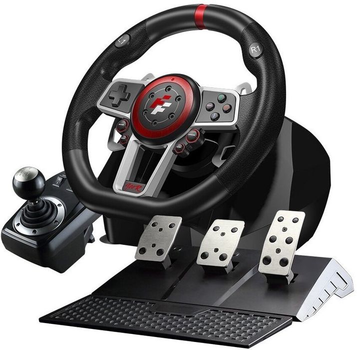 руль flashfire suzuka racing wheel es900r