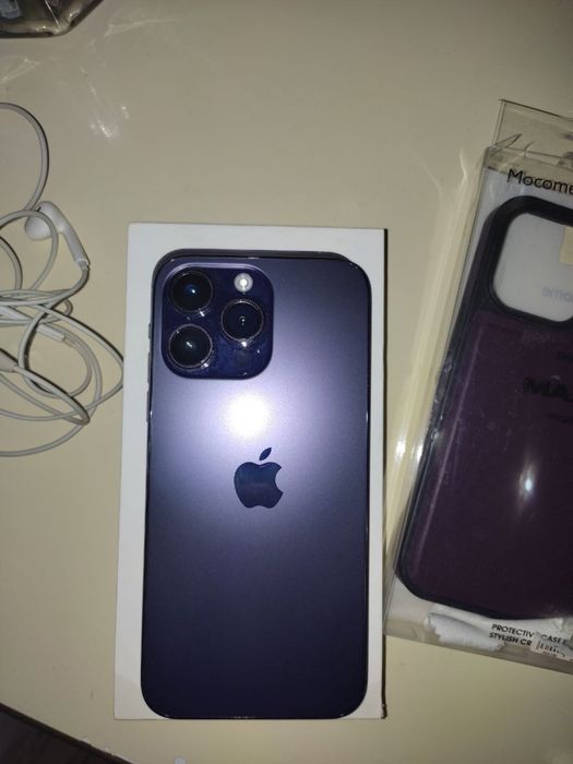 Iphone 14 pro max 256 gb dual sim