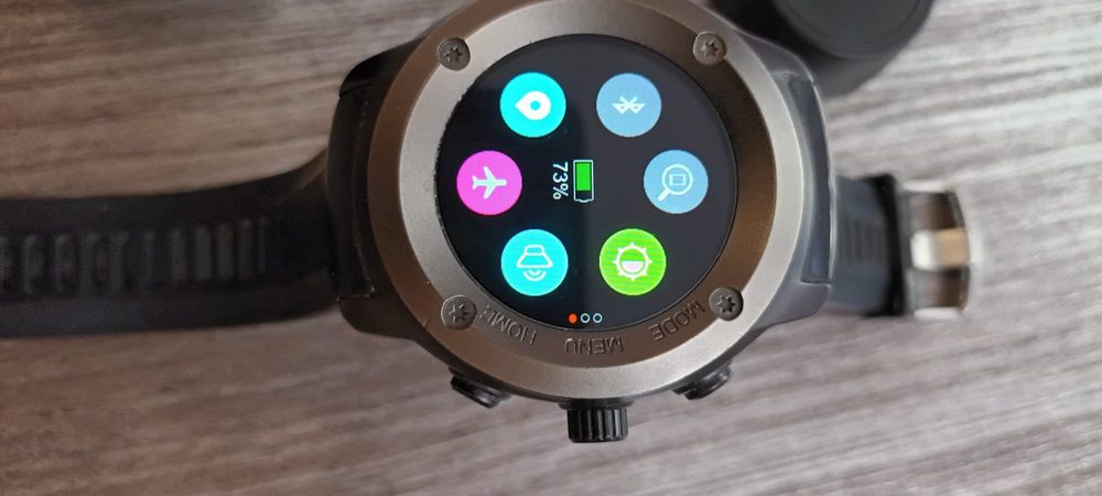 Smartwatch Evolio X-match