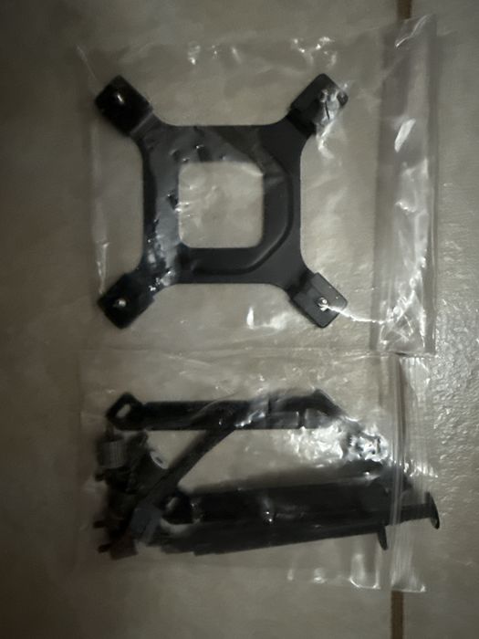 Cooler procesor CPU AIO Deepcool 360 lichid LE720 ARGB Intel 1700/1851