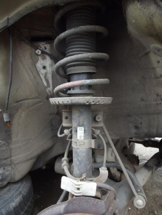 Arc telescop VW Polo 9n ansamblu arc+telescop fata spate dezmembrez