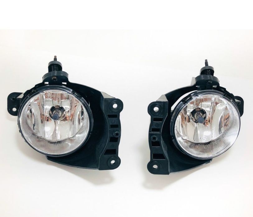 Противотуманки на Кобальт