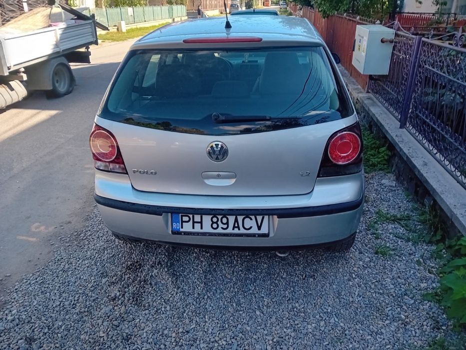 Volkswagen Polo 1.2 benzina