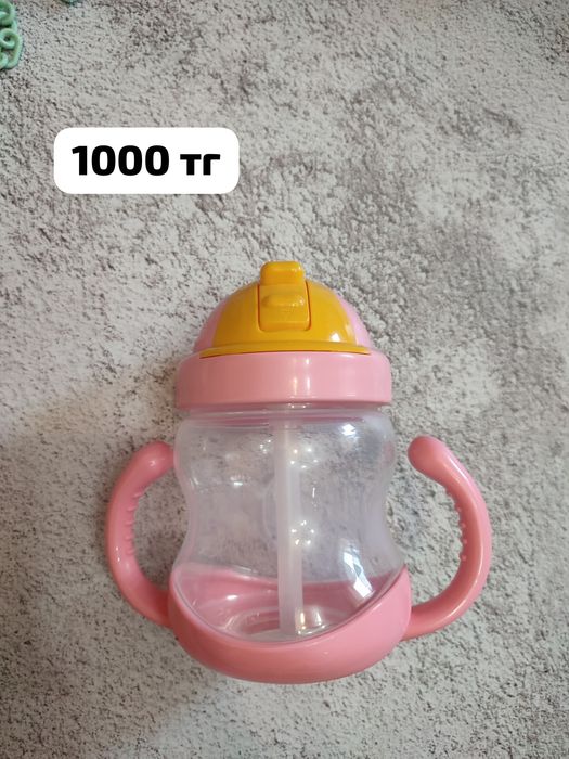 Детские товары новые. От 50 тг