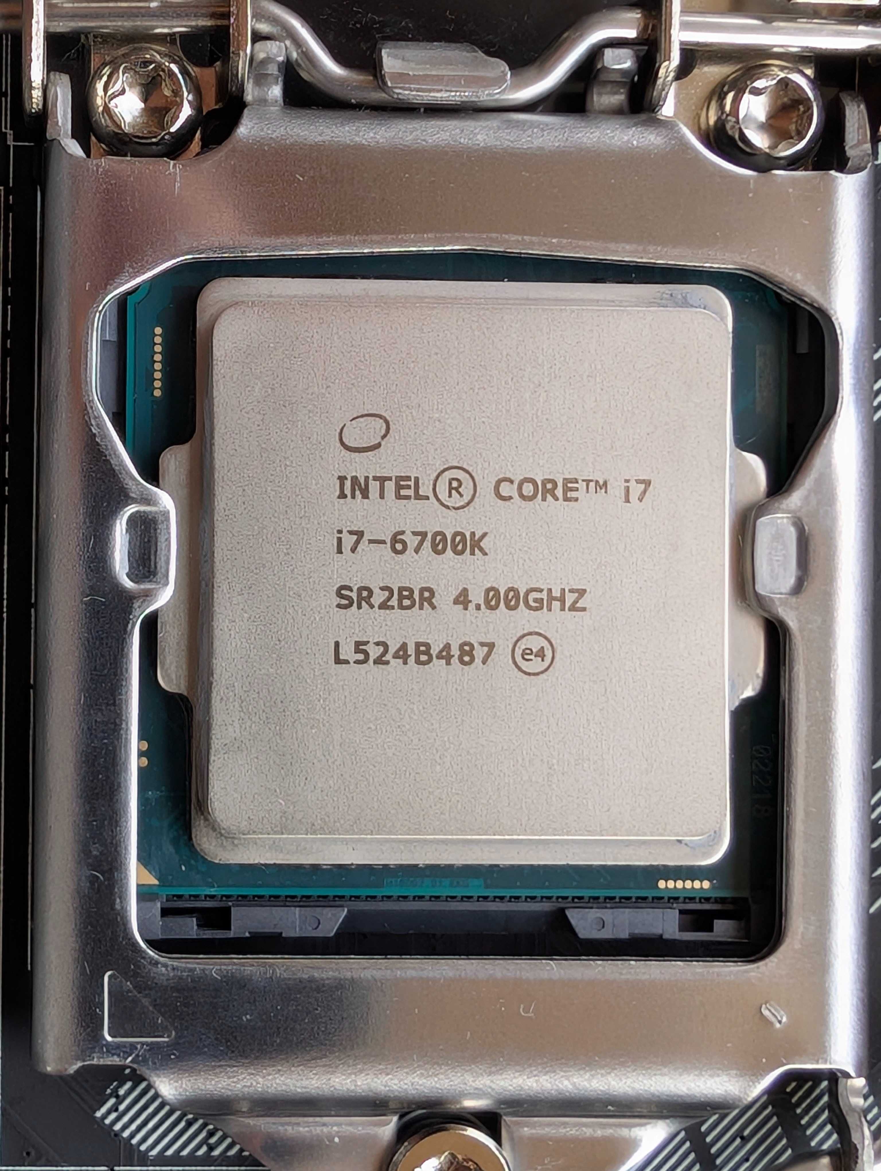 Компютър i7-6700K, 32GB DDR4, 1070 8GB, 850W и кутия