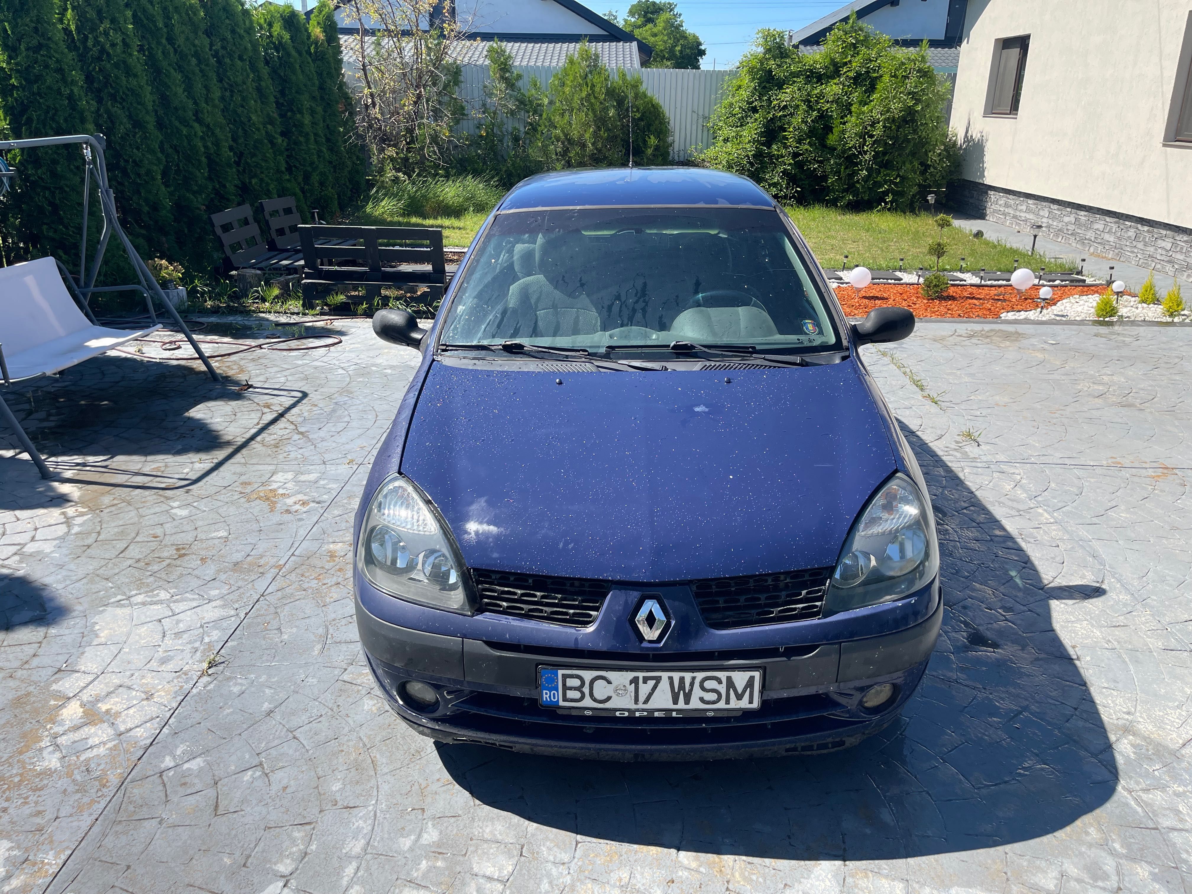 Renault Clio Campus 2006 1.2 benzina / fiscal la zi