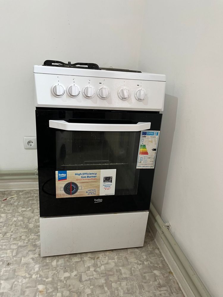 Кухонная плита Beko