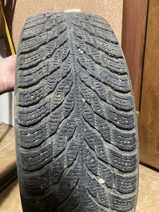 Липучка Nokian Hakkapellita R3