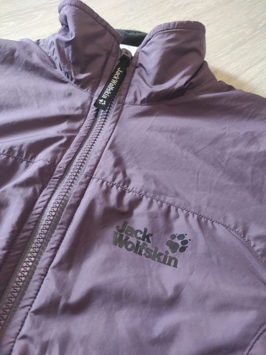 Jacheta dama drumeție Jack Wolfskin M