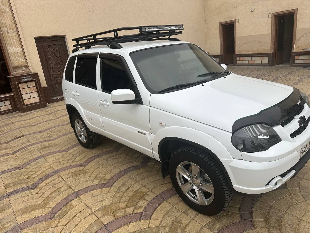 Chevrolet Niva 4x4