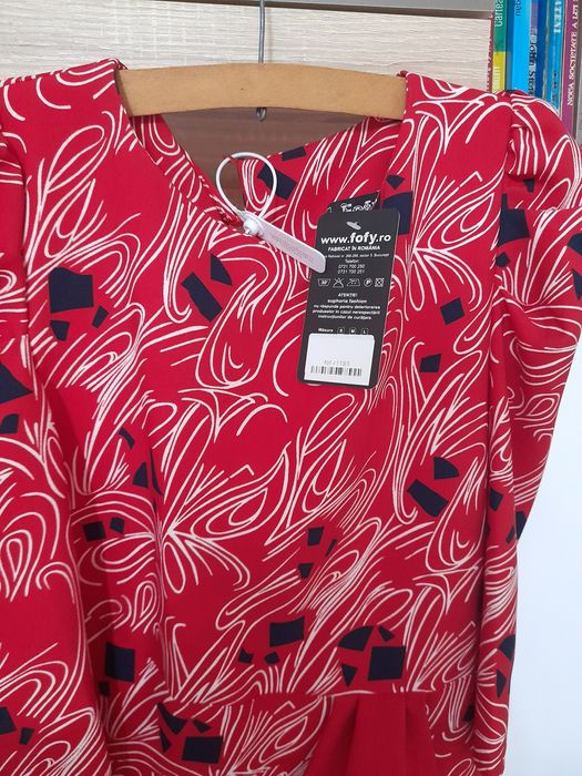 Rochie Fofy noua