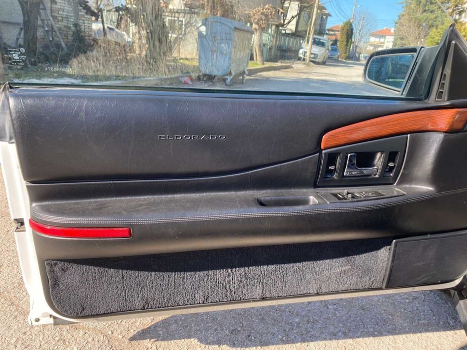 Кадилак Елдорадо
