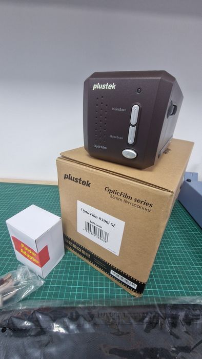 Scanner Plustek OpticFilm 8300i SE