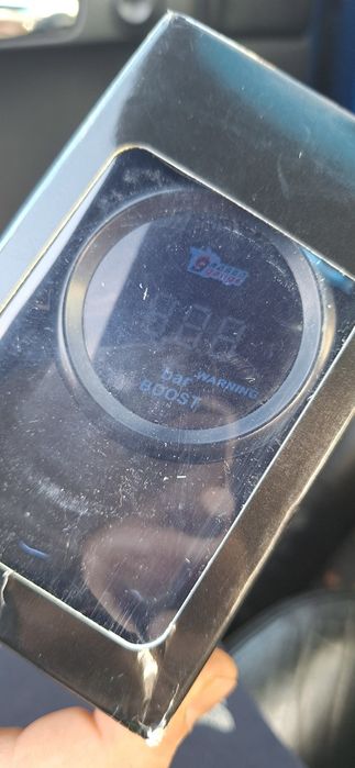 Бустметър до 2 бара