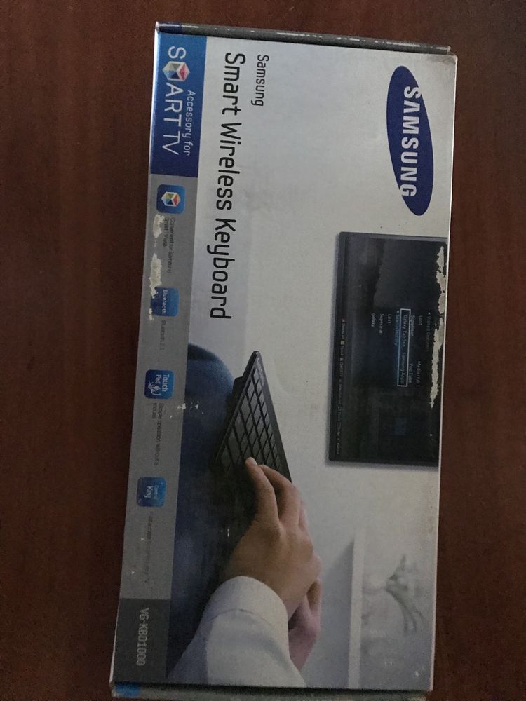 Беспроводная Bluetooth клавиатура Samsung VG-KBD1000