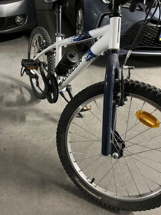 Bicicleta copii Rockrider ST 120 B-TWIN