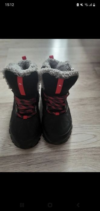 Ghete de iarna impermiabile