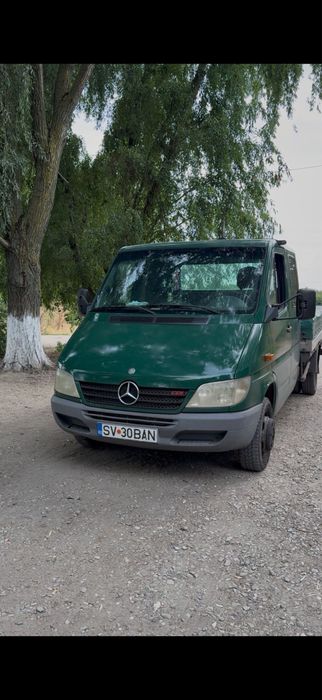 Mercedes benz 413