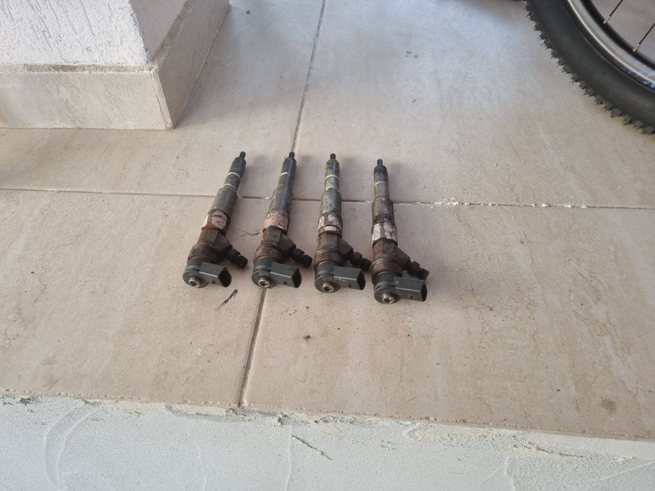 Injectoare bmw 163 cp  seria 1  seria3