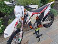 Ktm Exc 250 F 2014 Sixdays Akrapovic