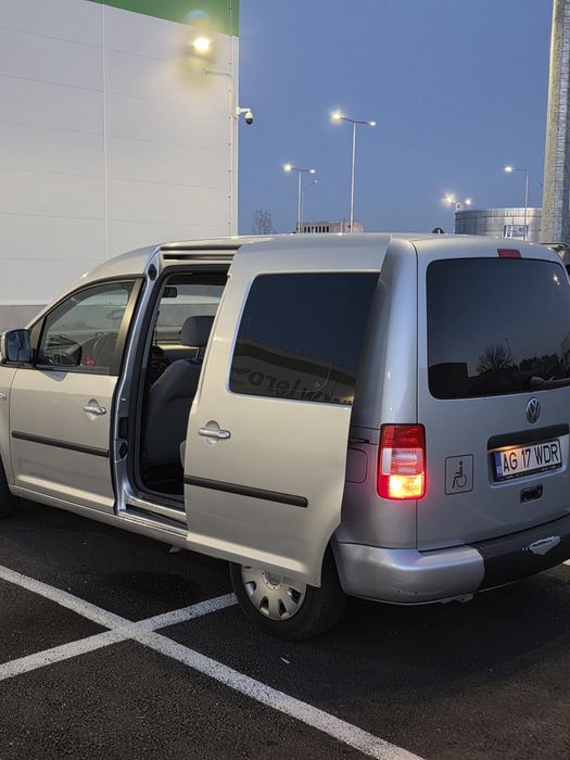 Volkswagen Caddy Life