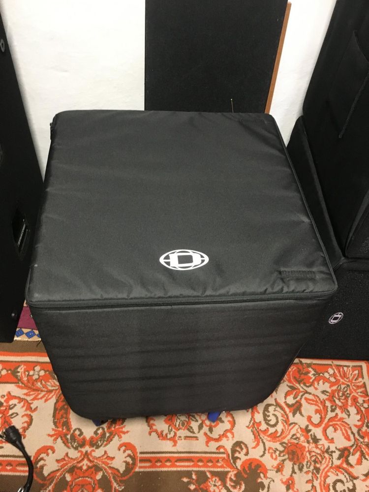 Vand huse sistem dynacord XA2
