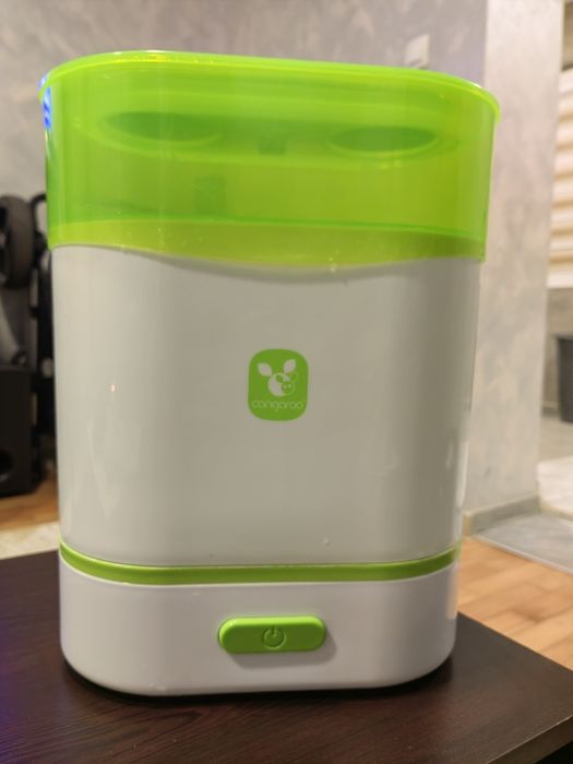 CANGAROO Електрически стерилизатор 3в1