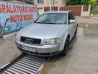 Audi A4 b6 1.9TDI Euro4 2004