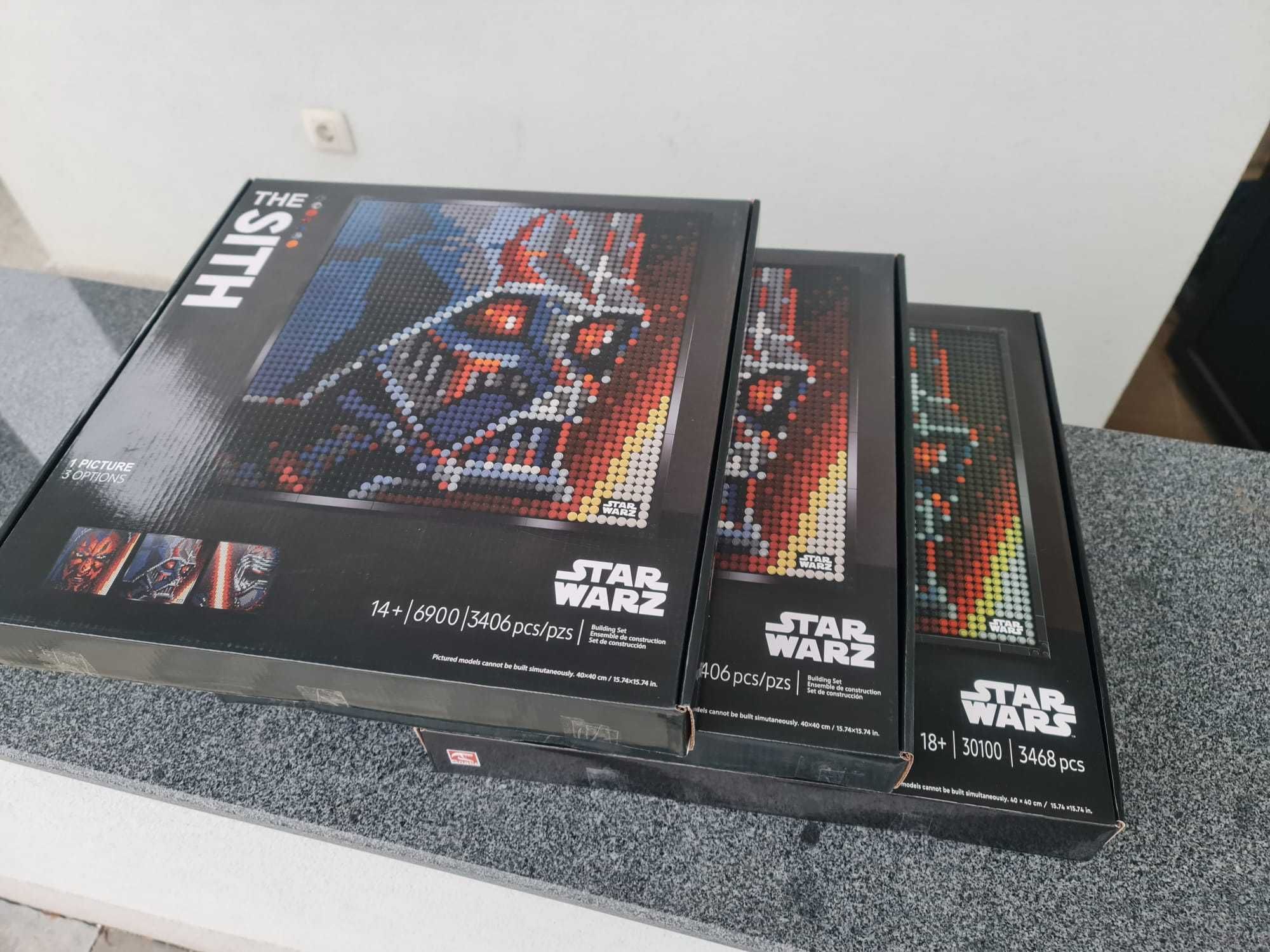 seturi Lego 31200 Star Wars Sith