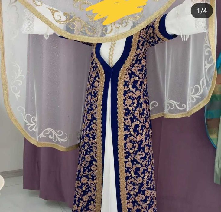 Одежда свадебные и традиционных