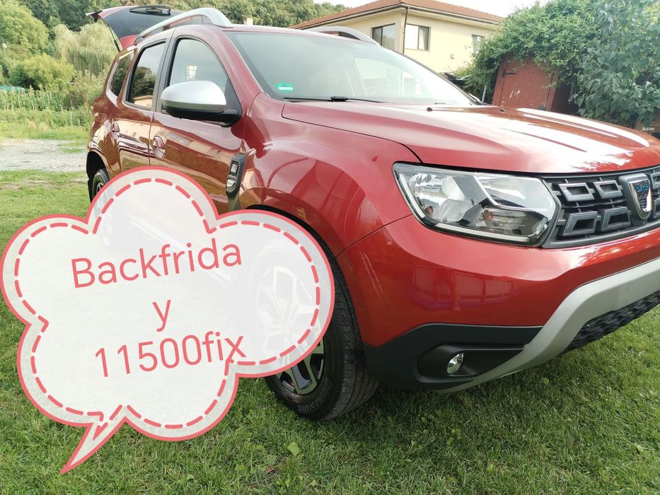 Dacia Duster Dacia duster2 adventure 4x2