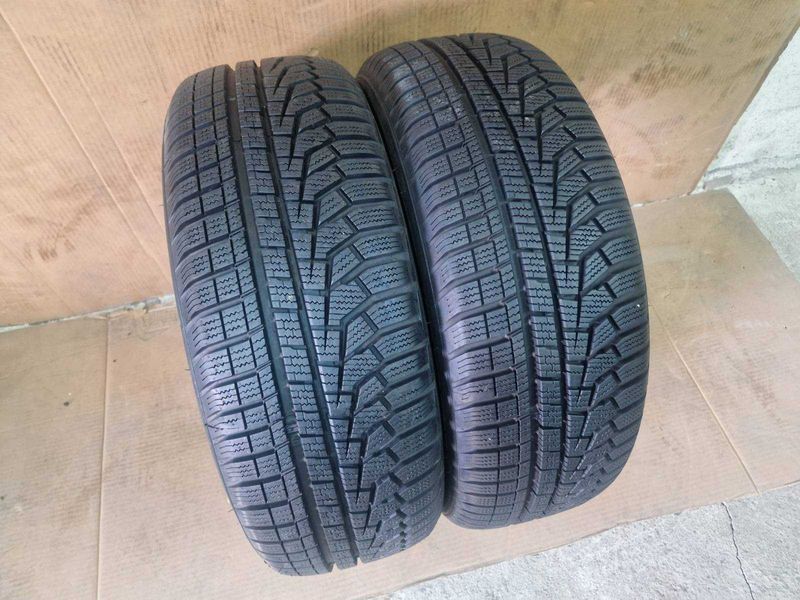 2 Hankook R16 215/60
зимни гуми DOT3620