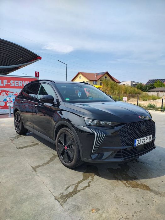 DS Automobiles DS 7 Crossback Primul proprietar in Romania, impecabila